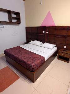 Fotografie z fotogalerie ubytování Amsterdam Hôtel v destinaci Douala