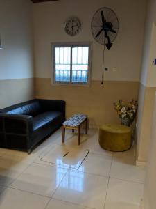 Fotografie z fotogalerie ubytování Amsterdam Hôtel v destinaci Douala + 3 fotografie