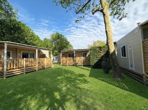 En have udenfor Volare Camp in Villaggio San Francesco + 53 billeder