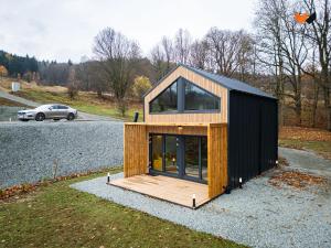 Bygningen som chaletet ligger i + 15 billeder