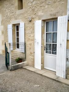 Billede fra billedgalleriet på Chambre d'Hotes La Roseraie i Parsac