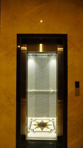 Koupelna v ubytování D D Luxury Inn