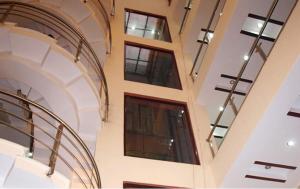 Fotografie z fotogalerie ubytování Hotel The Daanish Residency - Karol Bagh v Novém Dillí