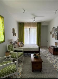 Fotografie z fotogalerie ubytování Parijaat Villa v destinaci Déhrádún