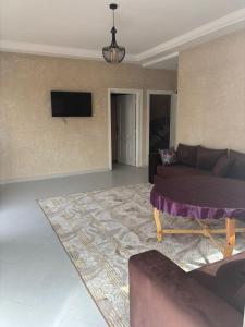 TV/trung tâm giải trí tại Ber appartement +12 ảnh