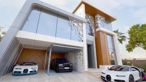 Signature Palm Villa Ultra-Luxury 6 BDR Retreat