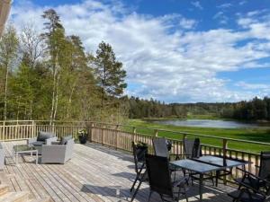 Φυσικό τοπίο κοντά σε αυτή η παραθεριστική κατοικία