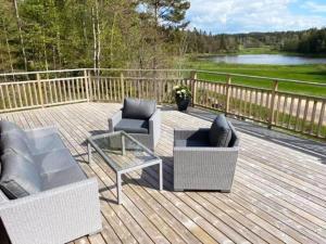 Φυσικό τοπίο κοντά σε αυτή η παραθεριστική κατοικία