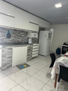 Η κουζίνα ή μικρή κουζίνα στο Casa Urbis