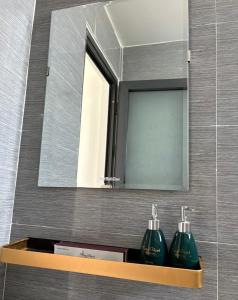 Koupelna v ubytování KHÁCH SẠN HƯNG THỊNH - Lý Sơn