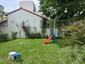 Legeområdet for børn på casa en florida + 1 billede
