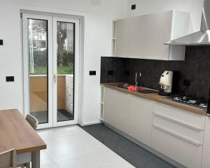 Η κουζίνα ή μικρή κουζίνα στο Ilary Hause