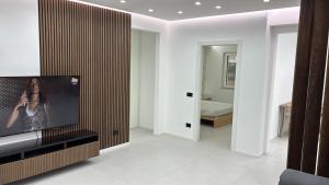 Μια τηλεόραση ή/και κέντρο ψυχαγωγίας στο Ilary Hause