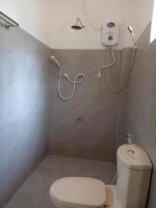 Koupelna v ubytování Mystery Trails - Weligama