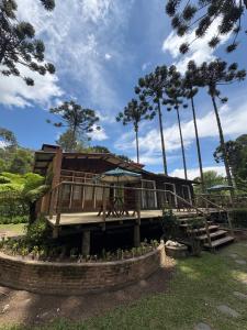 Vườn quanh Recanto Bellagio