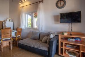 Et tv og/eller underholdning på House Marija