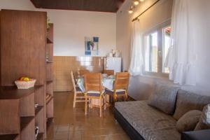 Et opholdsområde på House Marija