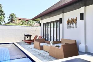 Πισίνα στο ή κοντά στο Rawai - Luxury 2 bedroom Private Pool Villa