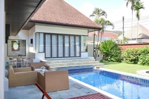 Πισίνα στο ή κοντά στο Rawai - Luxury 2 bedroom Private Pool Villa