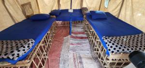 Ένα ή περισσότερα κρεβάτια σε δωμάτιο στο ASSINGAR camp