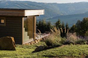 Příroda nedaleko chaty