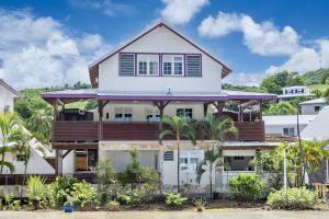 Κήπος έξω από το App 3 chambres en Duplex - Bord de plage +21 φωτογραφίες