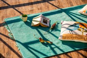 Mad på hotellet eller i nærheden + 74 billeder