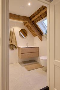 Ένα μπάνιο στο Appartement C Rosita +16 φωτογραφίες