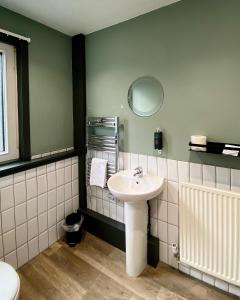 Ένα μπάνιο στο The Balavoulin - Pub with Rooms