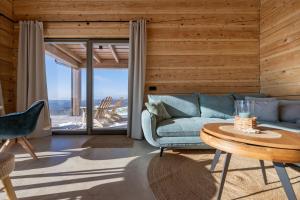 Posezení v ubytování Pod Žítkovským vrchem + 34 fotografií