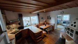 Køkken eller tekøkken på Apartment Flasch + 11 billeder