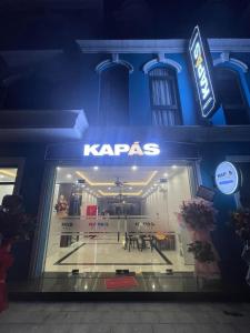 Ảnh trong thư viện ảnh của Kapás Hotel ở Thành phố Hải Phòng