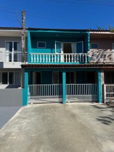 Budova, kde se prázdninový dům nachází