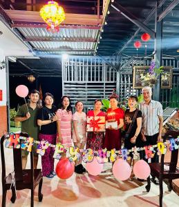 Hosté ubytování Nhà Nghỉ Bình Châu - Blue Sapphire Hotel