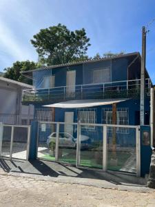 Το κτήριο όπου στεγάζεται  ο ξενώνας +7 φωτογραφίες