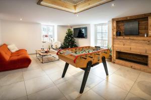 Μια τηλεόραση ή/και κέντρο ψυχαγωγίας στο La Ferme Geromoise - OVO Network