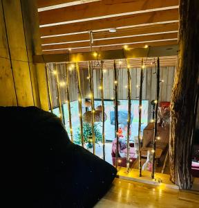 Bazén v ubytování La Noisette nebo v jeho okolí