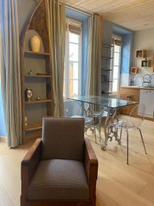 Fotografie z fotogalerie ubytování Jasmine joli chapeau L'appel d'air v destinaci Luchon