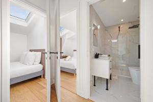 Billede fra billedgalleriet på Emplacement exceptionnel Deux Chambres AC WIFI i Nice + 9 billeder