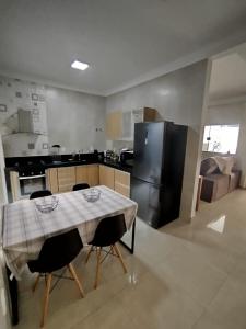 Kuchyň nebo kuchyňský kout v ubytování Comfort House Franca SP