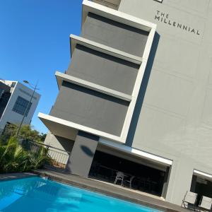 Πισίνα στο ή κοντά στο Casa Vita Umhlanga