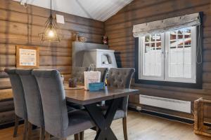 Et opholdsområde på Vikinggrenda 16A by Vacation Trysil