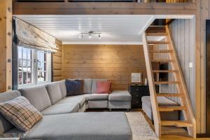 Et opholdsområde på Vikinggrenda 16A by Vacation Trysil + 9 billeder