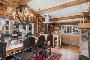 Ảnh trong thư viện ảnh của Trysilfjell hytteomrade 587 by Vacation Trysil ở Hovi