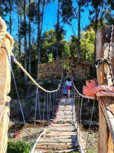 Un punto de interés cerca de de la casa vacacional