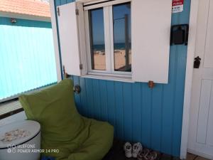 Photo de la galerie de l'établissement Cabana de Praia no centro de Lisboa, à Caparica