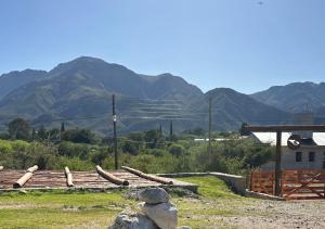 Φυσικό τοπίο κοντά σε αυτή η παραθεριστική κατοικία