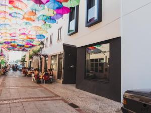 Bairro nos arredores ou perto da casa de hóspedes