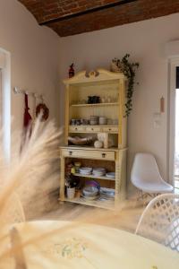 Ένα ή περισσότερα κρεβάτια σε δωμάτιο στο A la campagne