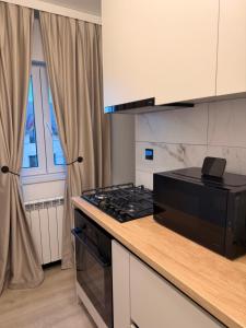 Køkken eller tekøkken på Sage Studio